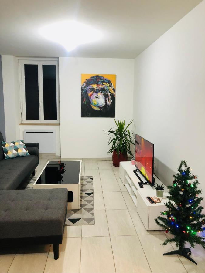 Superbe Appartement 로안 외부 사진