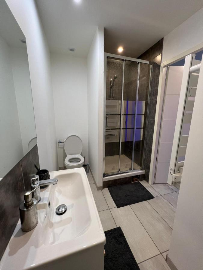 Superbe Appartement 로안 외부 사진