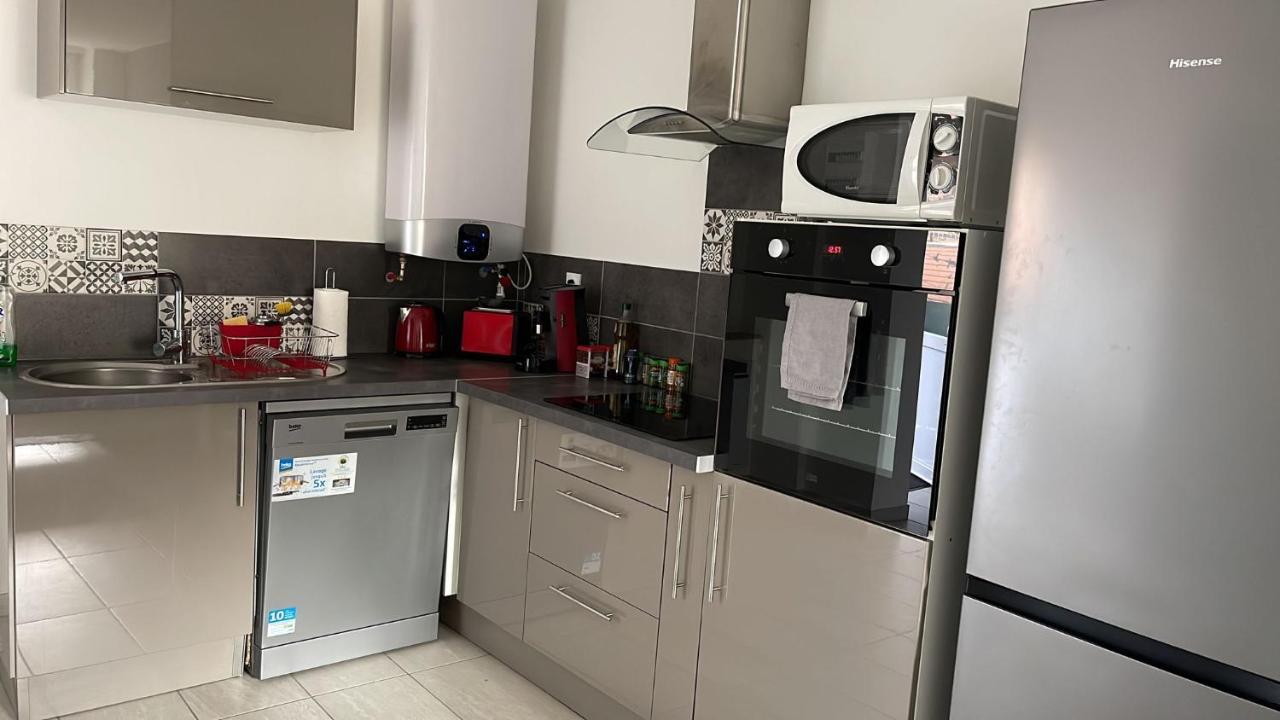 Superbe Appartement 로안 외부 사진